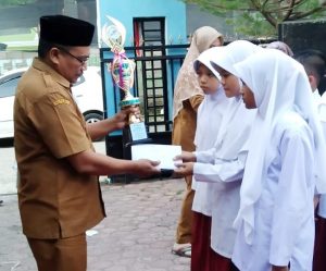 Siswa SD Kluet Timur Juara LCC se-Aceh Selatan