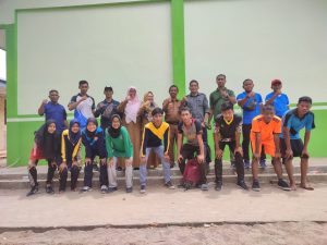 Cabdin Aceh Timur Laksanakan Seleksi KOSN, Berikut Juaranya: