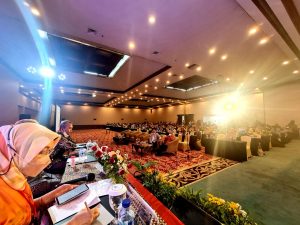 Inovasi Nilam Aceh dipresentasikan pada Konferensi Perpustakaan Digital Indonesia (KPDI) ke-13 Solo