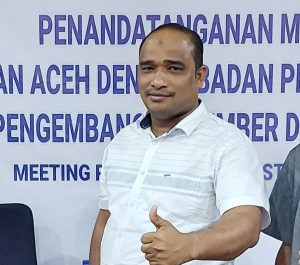 Dukung SMK Migas, Kacabdindik Aceh Timur Sambut Baik Pernyataan GM PT Medco E&P Malaka