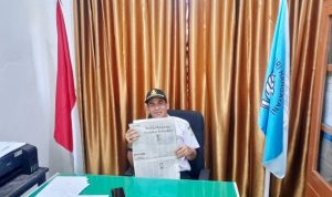 Dibukanya SMA Kelas Jauh, Kepala SMAN 1 Kluet Tengah Ucapkan Terima Kasih ke Kadisdik Aceh