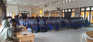 131 Siswa SMKN 2 Sigli Jalani Pembekalan PKL di Industri