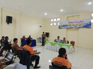 Operator SMA/SMK se-Gayo Lues Dilatih Pengelolaan E-Rapor
