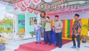 Independence Day Festival dan Gerakan Penghijauan SMAN 1 Seulimeum