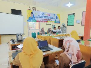 Puluhan Guru SMAN 1 Nisam Ikut Workshop Implementasi Kurikulum Merdeka dan Projek Penguatan Profil Pelajar Pancasila