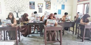 KCD Pendidikan Aceh Selatan Sebut Media Sangat Berperan dalam Majukan Pendidikan