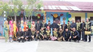 Peringatan Hardikda di Aceh Timur, Peserta Kenakan Pakaian Adat Aceh