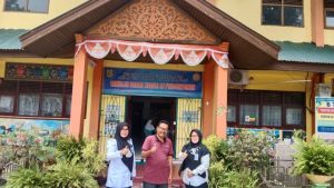 Implementasi Kurma, Kepala SDN Kampung Kapeh Studi Tiru ke SDN 67 Percontohan Banda Aceh