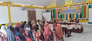 CDP Simeulue Gelar Diklat Penddikan Karakter Guru SMA/SMK/SLB