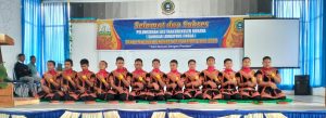 SMAN Seribu Bukit Luncurkan Ekstrakurikuler Budaya
