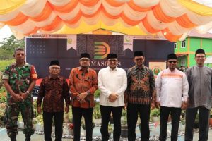 Event Perdana Darul Quran Aceh Musabaqah Qur’an, Science, and Sport (DAMASQUSS) 2022