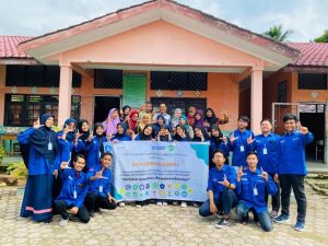 PMM UNSAM Sosialisasi Media Pembelajaran APE di SDN 1 Meurandeh