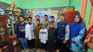 PJ Bupati Simeulue Hadiri SAPDA Ikatan Guru Indonesia