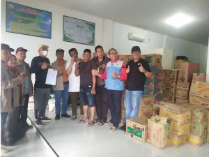 Disdik Aceh Salurkan Bantuan dan Bersihkan Sekolah terdampak Banjir di Aceh Tamiang