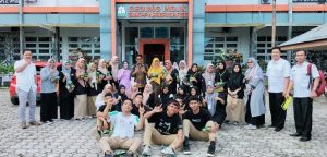 SMK PP Negeri Saree Gelar Workshop Implementasi Penguatan Profil Pelajar Pancasila