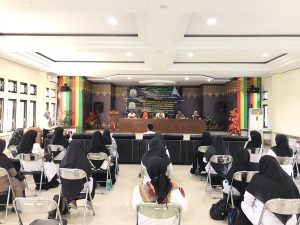 Cabang Dinas Pendidikan Kota Lhokseumawe Gelar Bimtek Kurikulum Merdeka dan Standarisasi Pengelolan Laboratorium