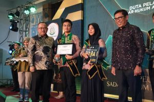 Kajati Apresiasi Seleksi Duta Pelajar Sadar Hukum Aceh