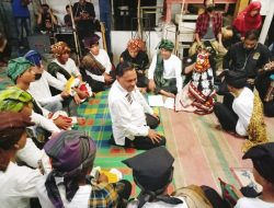 Abdullah Puteh Bahas Kemajuan Kopi Gayo di Aceh Tengah