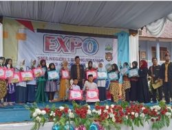 SMAN 1 Blangjerango Gelar Expo, Ini Harapan Kacabdindik Galus