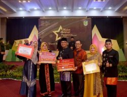 SDN 67 Percontohan Raih Stand Terbaik Malam Apresiasi Disdikbud Banda Aceh