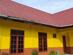 Pembangunan RKB, UKS, Rehab TU dan Ruang Kepsek di SMKN 1 Gandapura Layak Diacungi Jempol