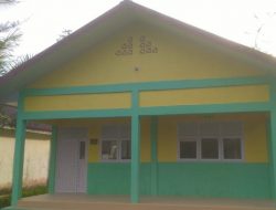 Pembangunan Ruang BK di SMKN 2 Sinabang Memenuhi Spesifikasi