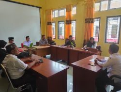 Alex Arao Terpilih Kembali Menjadi Ketua MKPS Cabdindik Simeulue
