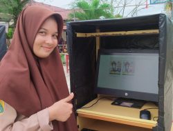 SEUMILANG ; Pesta Demokrasi Siswa Digital SMA Negeri 1 Matangkuli