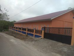 DAK SMK 2022 di SMKN 5 Bener Meriah Dikerjakan Secara Sempurna
