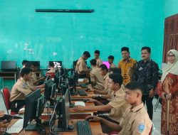 3.400 siswa SMK dan SMA di Pidie ikuti Try out