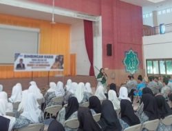 SMKN 1 Al Mubarkeya Adakan Bimbingan Karir untuk Siswa