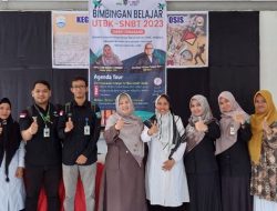 Upayakan Kelulusan Siswa di PTN dan Sekolah Kedinasan, SMAN 1 Sinabang Gandeng Teknos Aceh