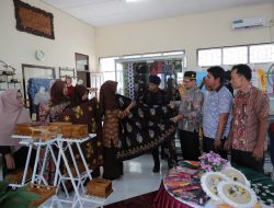 SMKN 1 Mesjid Raya Aceh Besar Gelar Pentas Seni dan Festival Toet Apam