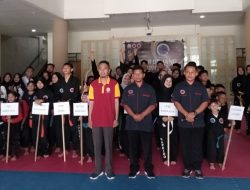 Delapan Dojang Ikuti Kejuaraan Hapkido Se-Aceh