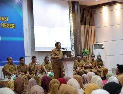 Disdik Aceh Gelar Rakor Kepala SMA/SLB dan SMK se Aceh