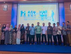 Kacabdisdik Wilayah Aceh Barat Kukuhkan Pengurus Forum Bursa Kerja Khusus Kabupaten Aceh Barat Periode 2023-2026