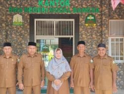 Wujudkan Program Sister School, Kepala SMAN 1 Sinabang Lakukan Visitasi ke Sekolah Favorit di Banda Aceh