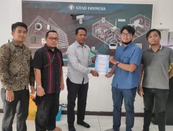 Wujudkan Lulusan Berketerampilan DUDI, SMKN 1 Tapaktuan Gandeng Xtend Integrasi Indonesia