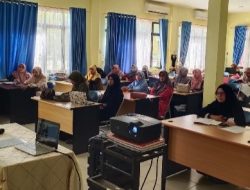 SMKN 1 Al Mubarkeya Sosialisasi Program Pendidikan Inklusif ke Seluruh Dewan Guru