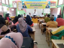 Disdikbud Aceh Timur Latih Kompetensi Guru PJOK SD
