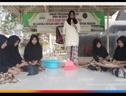 Peuratep Aneuk SMAN 1 Juli Masuk 10 Besar Festival Literasi Nasional