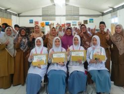 Siswa SMAN 1 Sinabang Sabet Medali Emas di Ajang Global Hause NESO 2023