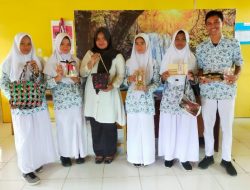 Sandang Predikat Sekolah Penggerak, SMAN 3 Sinabang Latih Siswa Berjiwa Entrepreneur