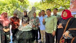 Kadisdik Aceh Buka Expo Projek Penguatan Profil Pelajar Pancasila di SMAN 3 Banda Aceh