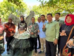 Kadisdik Aceh Buka Expo Projek Penguatan Profil Pelajar Pancasila di SMAN 3 Banda Aceh