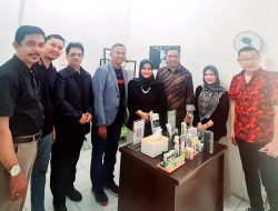 Dahlan Iskan Kunjungi ARC-PUIPT Nilam Aceh Universitas Syiah Kuala, Ini Harapannya