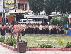 500 Siswa SMKN 2 SIGLI Ikuti Persami Karakter