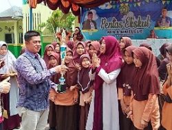 MIN 1 Simeulue Gelar Pentas Ekstrakurikuler di Minggu Tenang