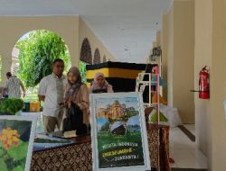 SMA Sukma Bangsa Lhokseumawe Gelar Student Project Expo