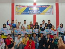 SMKN 2 Sinabang Raih 9 Medali di Ajang KOSN Jenjang SMK Tingkat Kabupaten Simeulue